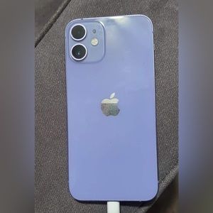 iPhone 12 mini unlock